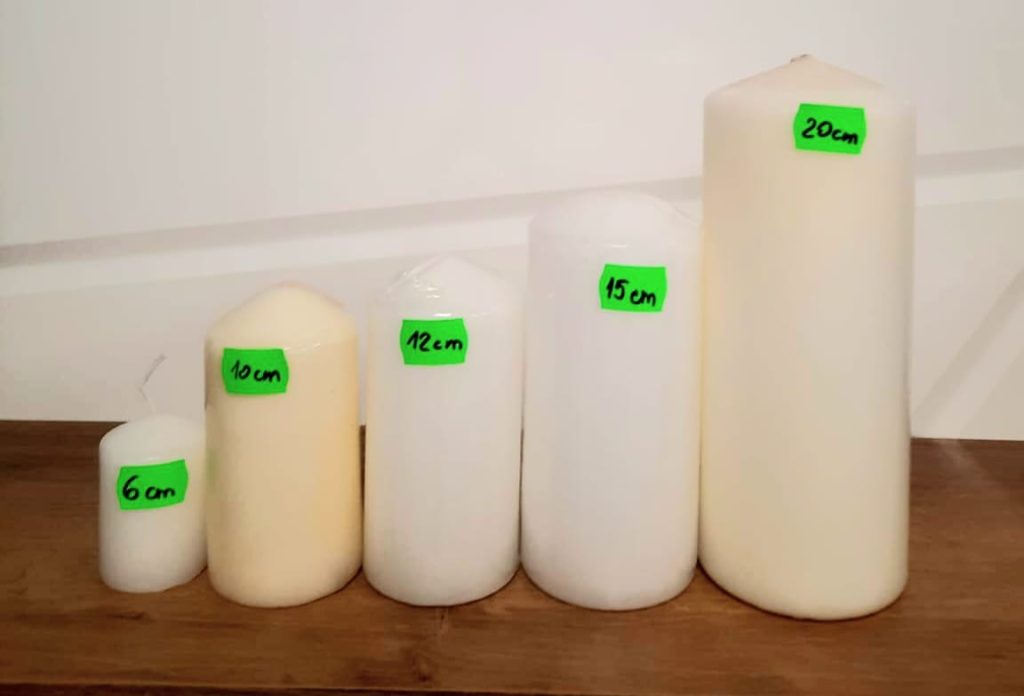 Klasicka-voskova-sviecka