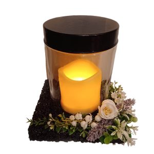 kahanec na led sviečku