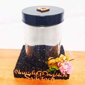 kahanec na LED sviecku